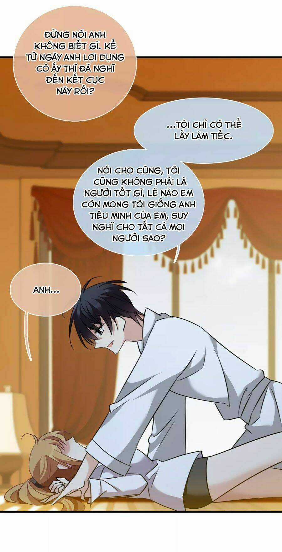 Nhân Chất Tình Nhân Chapter 31.1 trang 20