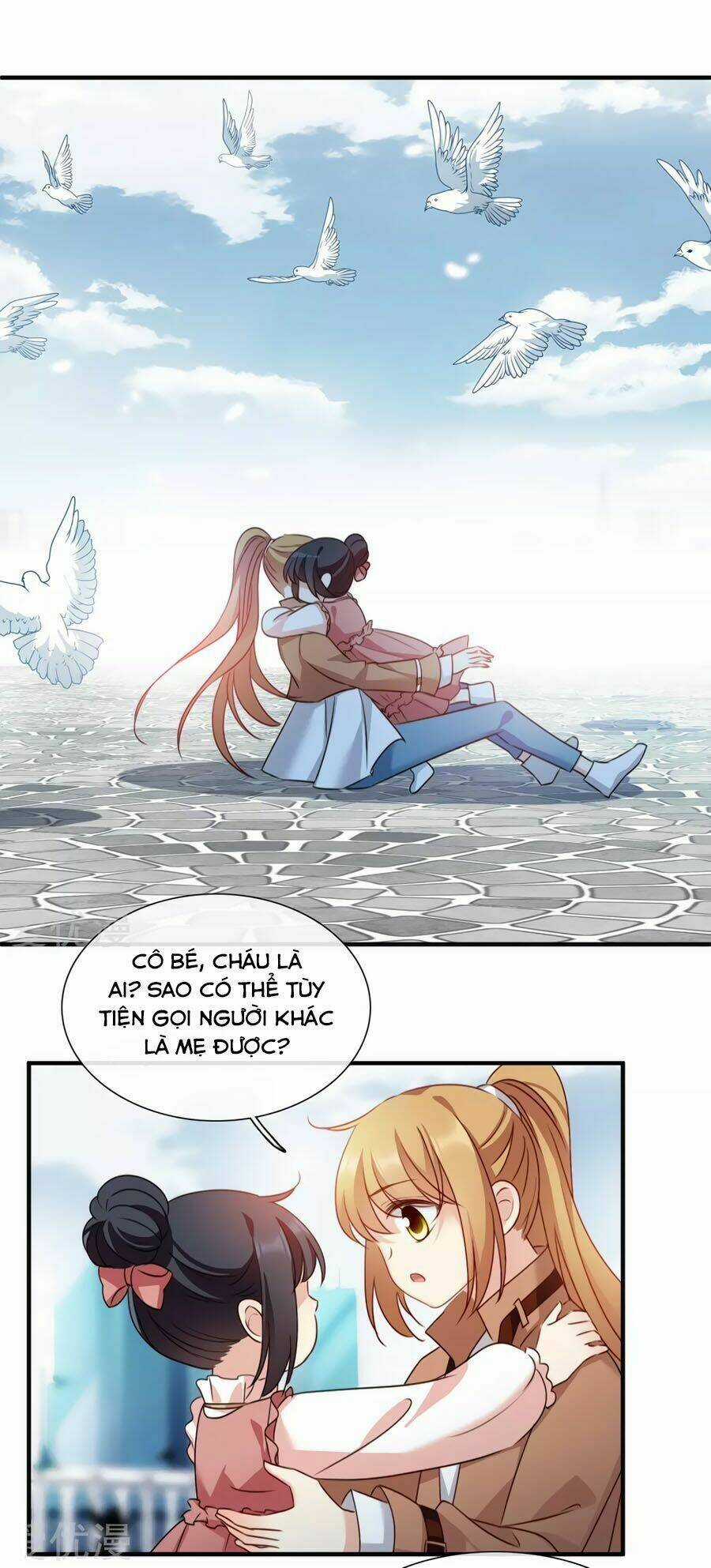 Nhân Chất Tình Nhân Chapter 31.2 trang 18