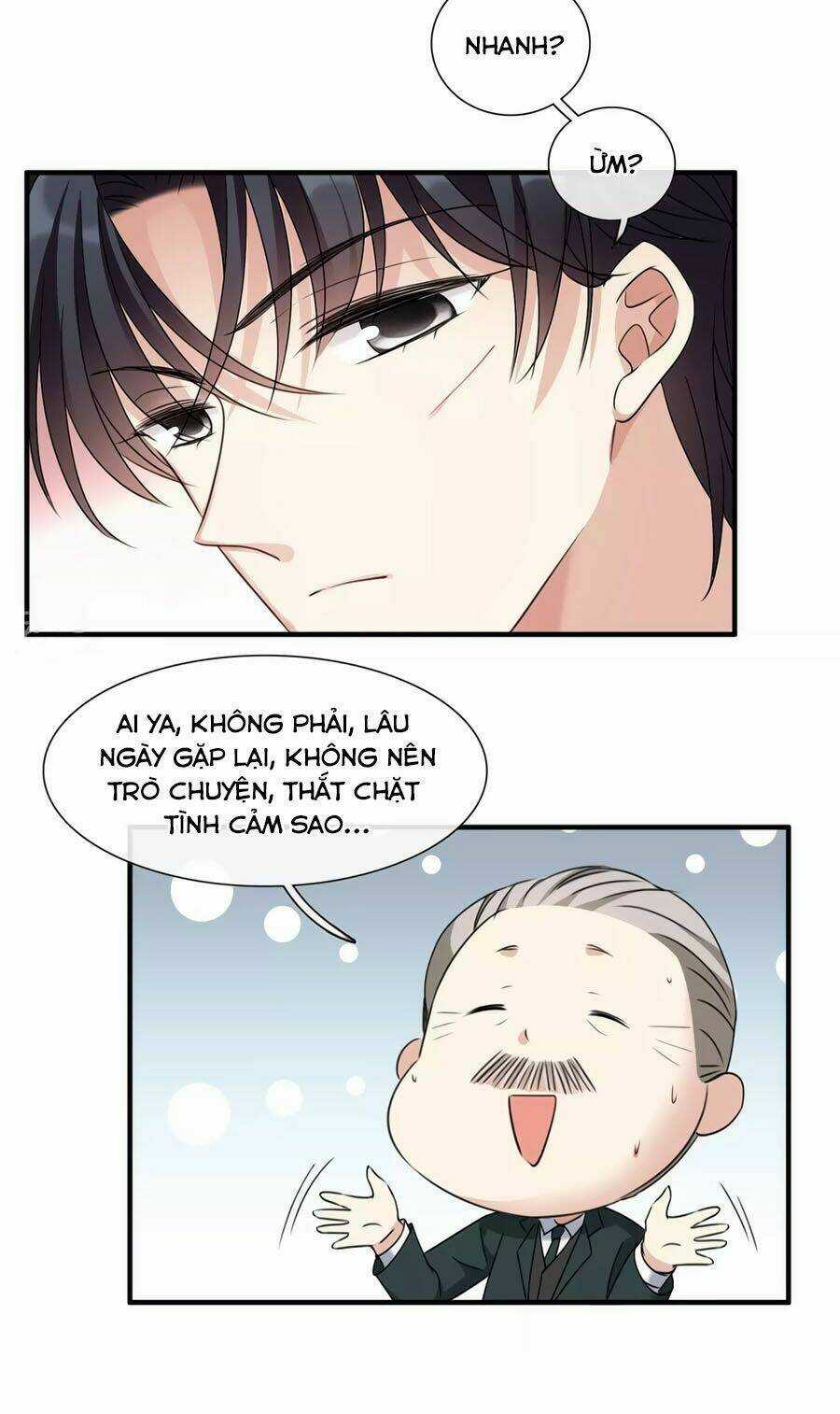 Nhân Chất Tình Nhân Chapter 31.2 trang 3