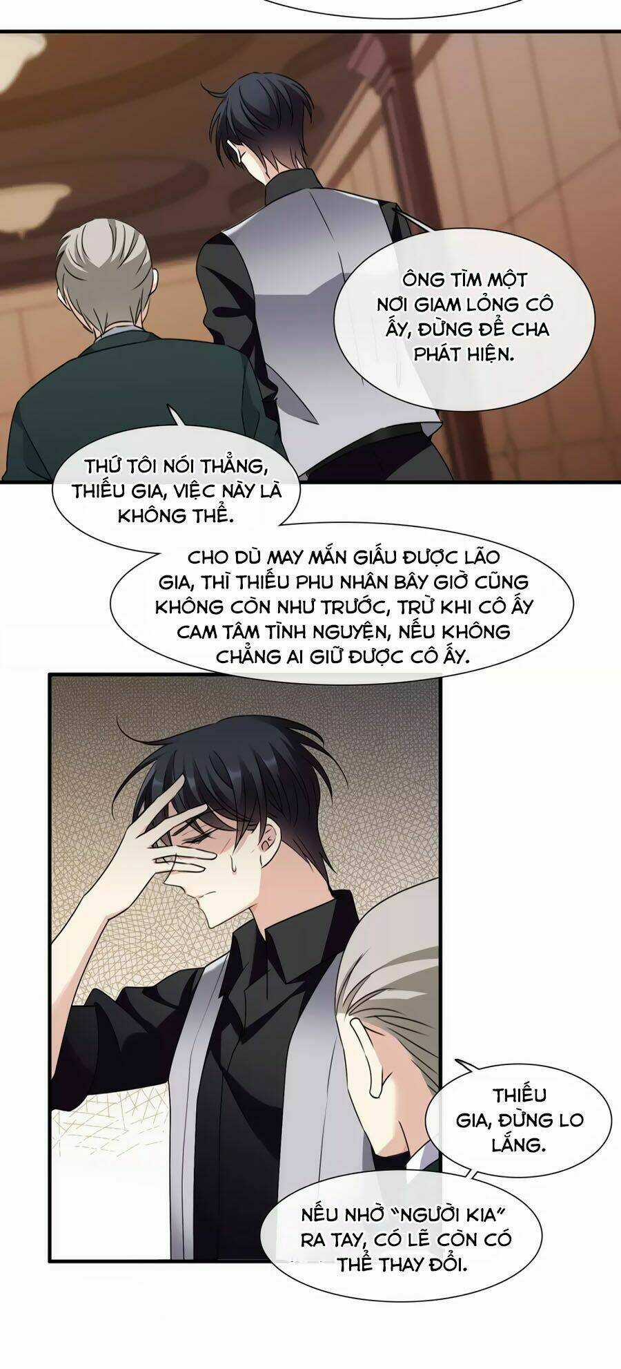 Nhân Chất Tình Nhân Chapter 31.2 trang 5