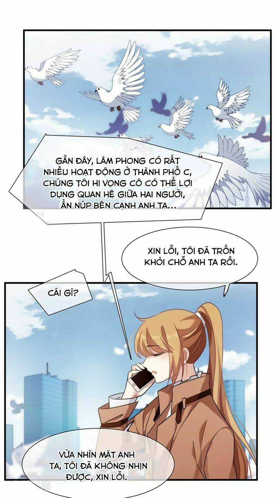 Nhân Chất Tình Nhân Chapter 31.2 trang 9