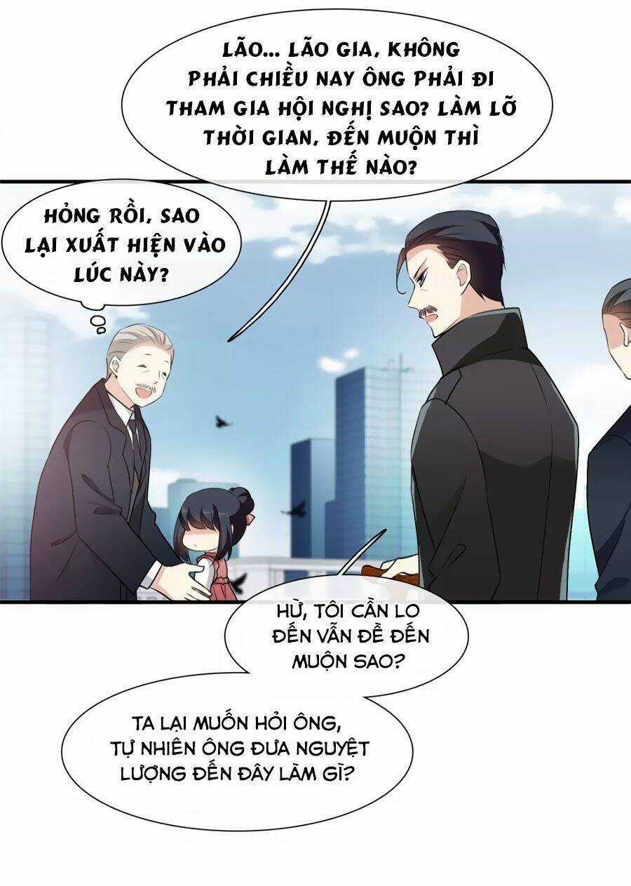 Nhân Chất Tình Nhân Chapter 32.1 trang 11