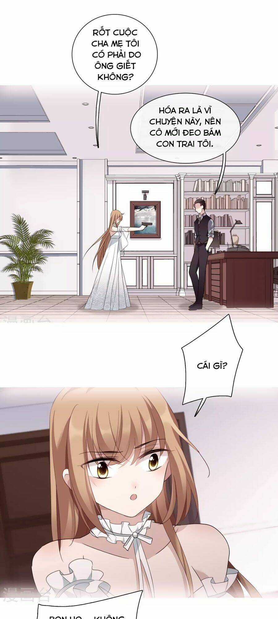 Nhân Chất Tình Nhân Chapter 32.1 trang 14