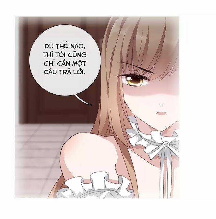 Nhân Chất Tình Nhân Chapter 32.1 trang 19