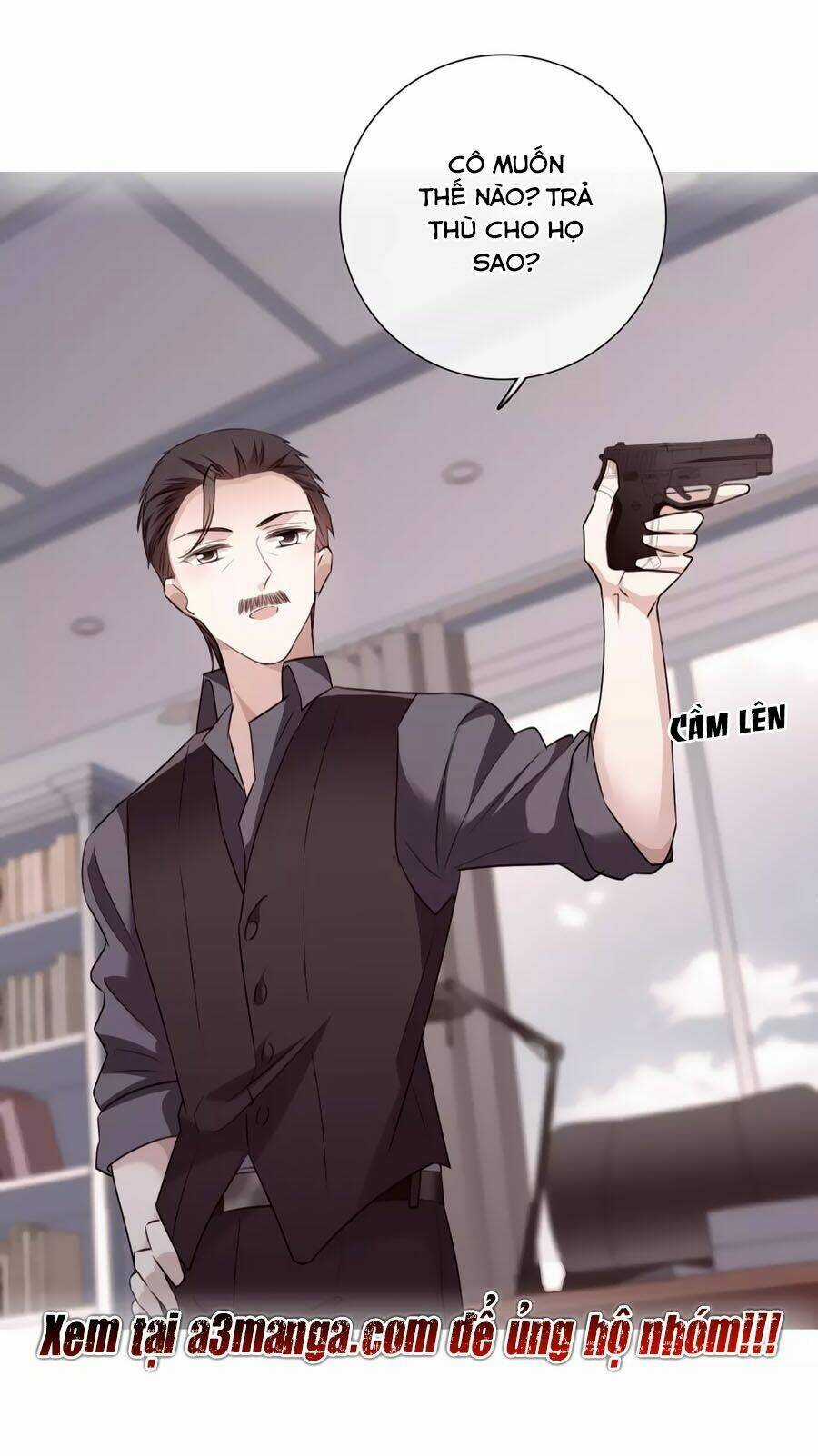 Nhân Chất Tình Nhân Chapter 32.1 trang 25