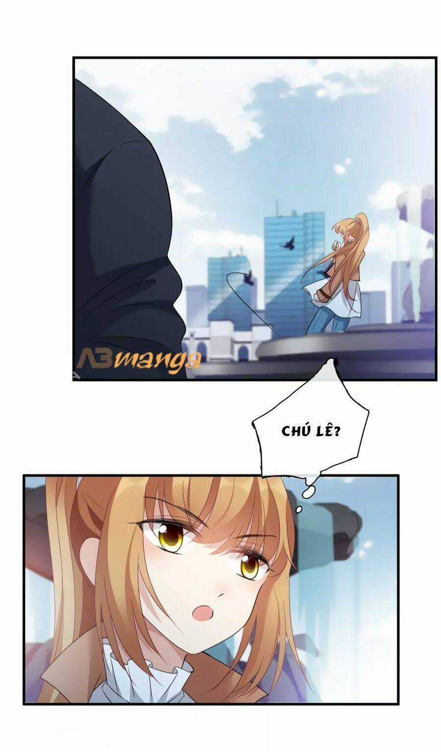 Nhân Chất Tình Nhân Chapter 32.1 trang 3