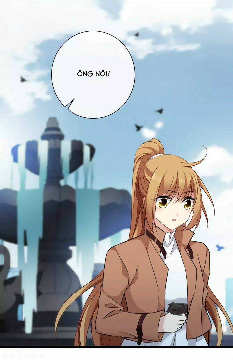 Nhân Chất Tình Nhân Chapter 32.2 trang 10