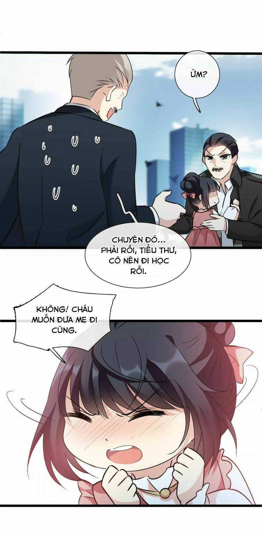 Nhân Chất Tình Nhân Chapter 32.2 trang 15