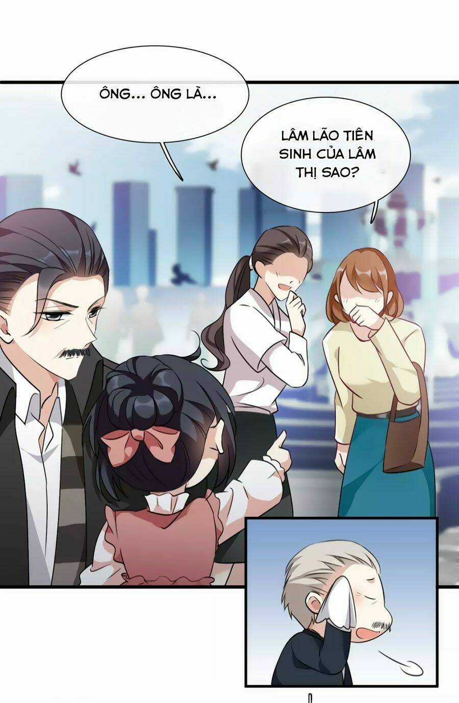 Nhân Chất Tình Nhân Chapter 32.2 trang 19