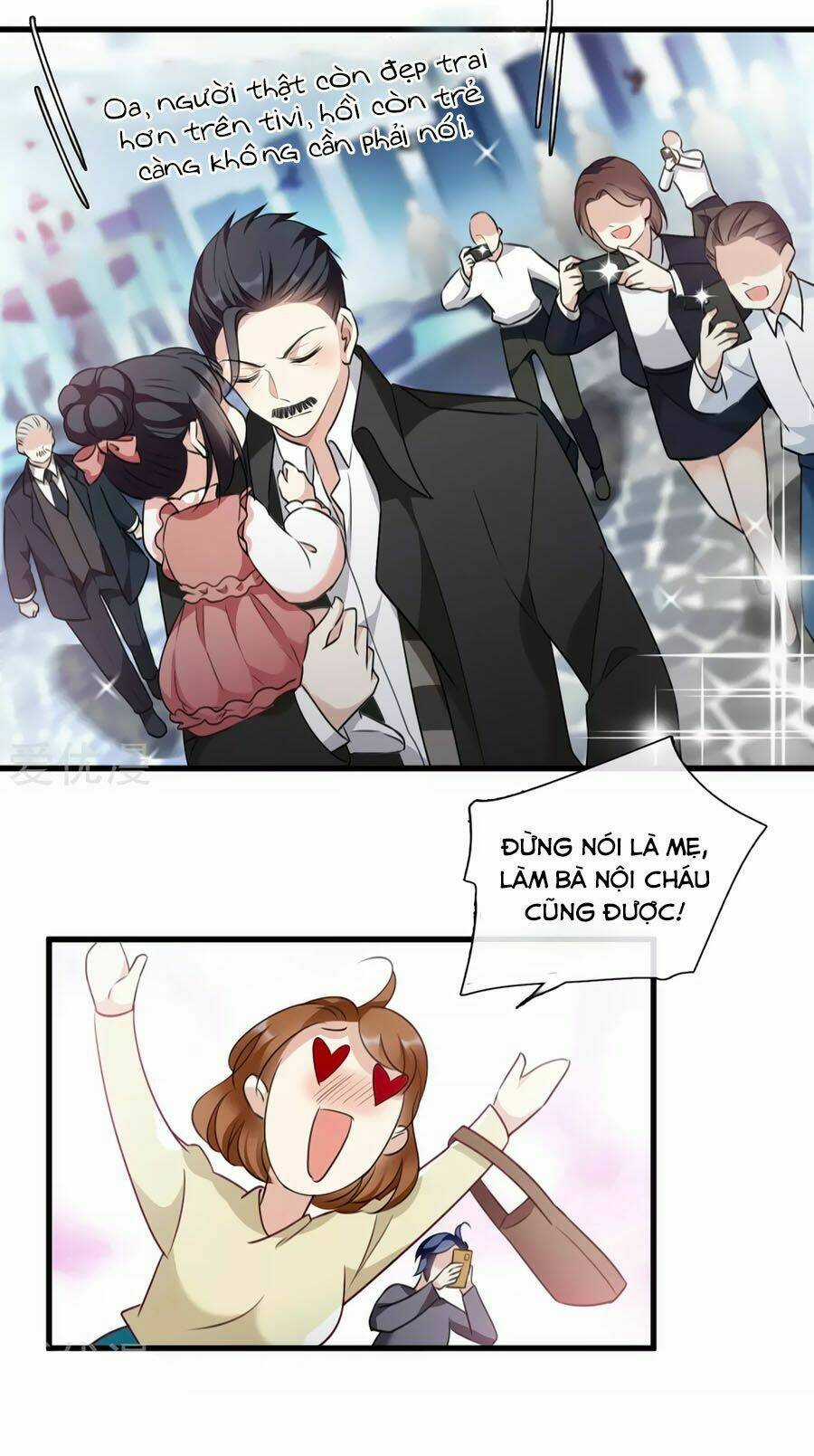 Nhân Chất Tình Nhân Chapter 32.2 trang 20