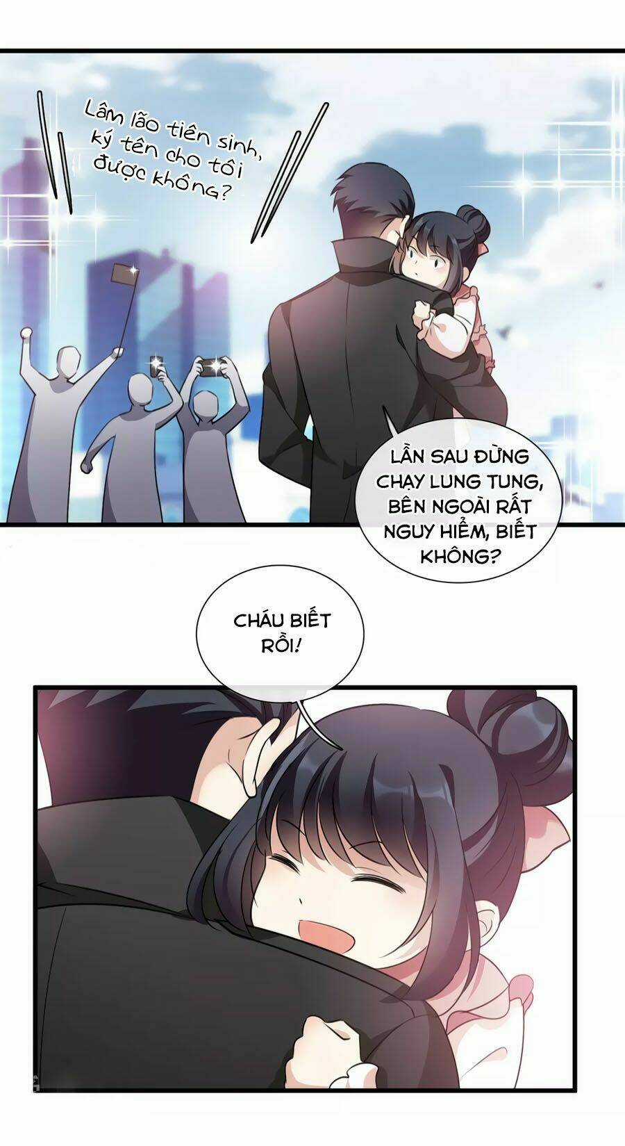 Nhân Chất Tình Nhân Chapter 32.2 trang 22