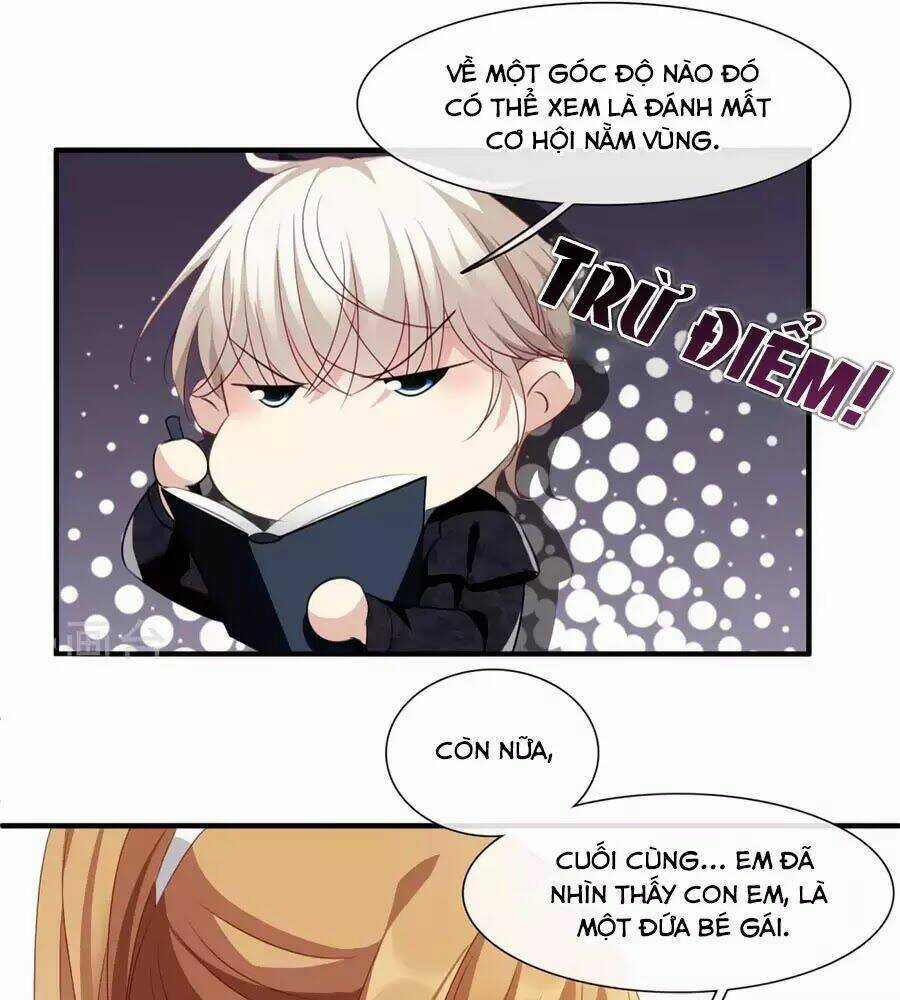 Nhân Chất Tình Nhân Chapter 33.1 trang 21