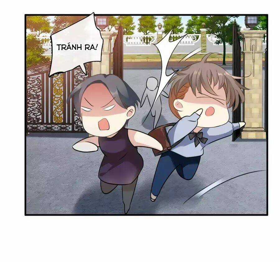 Nhân Chất Tình Nhân Chapter 33.2 trang 22