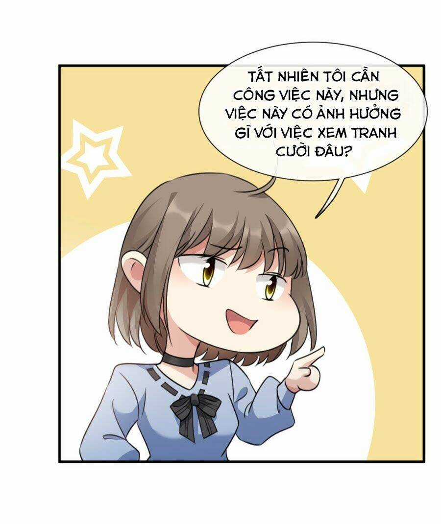 Nhân Chất Tình Nhân Chapter 34.1 trang 13