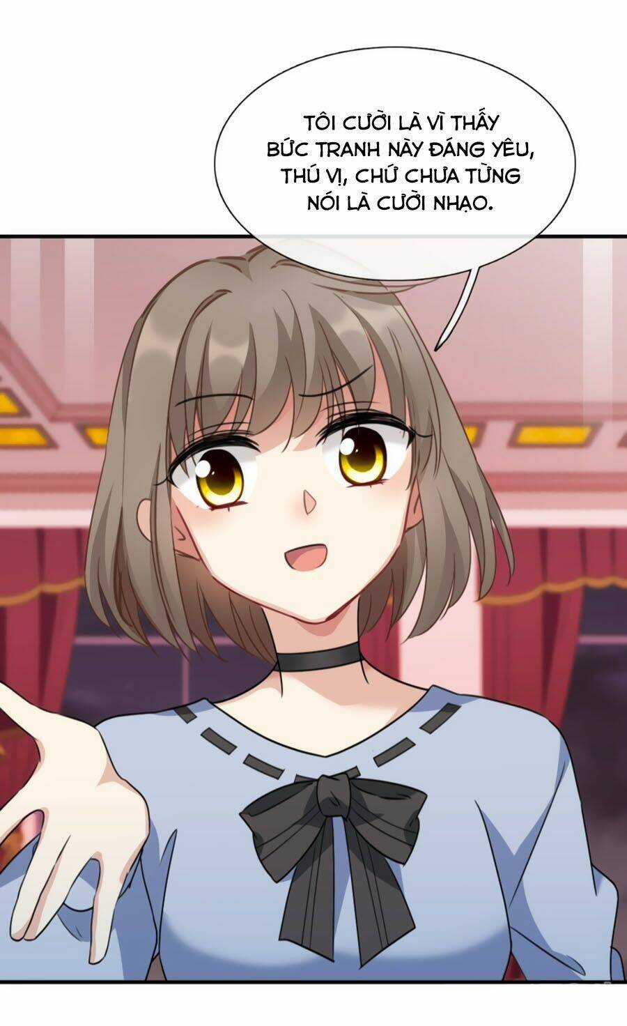 Nhân Chất Tình Nhân Chapter 34.1 trang 15