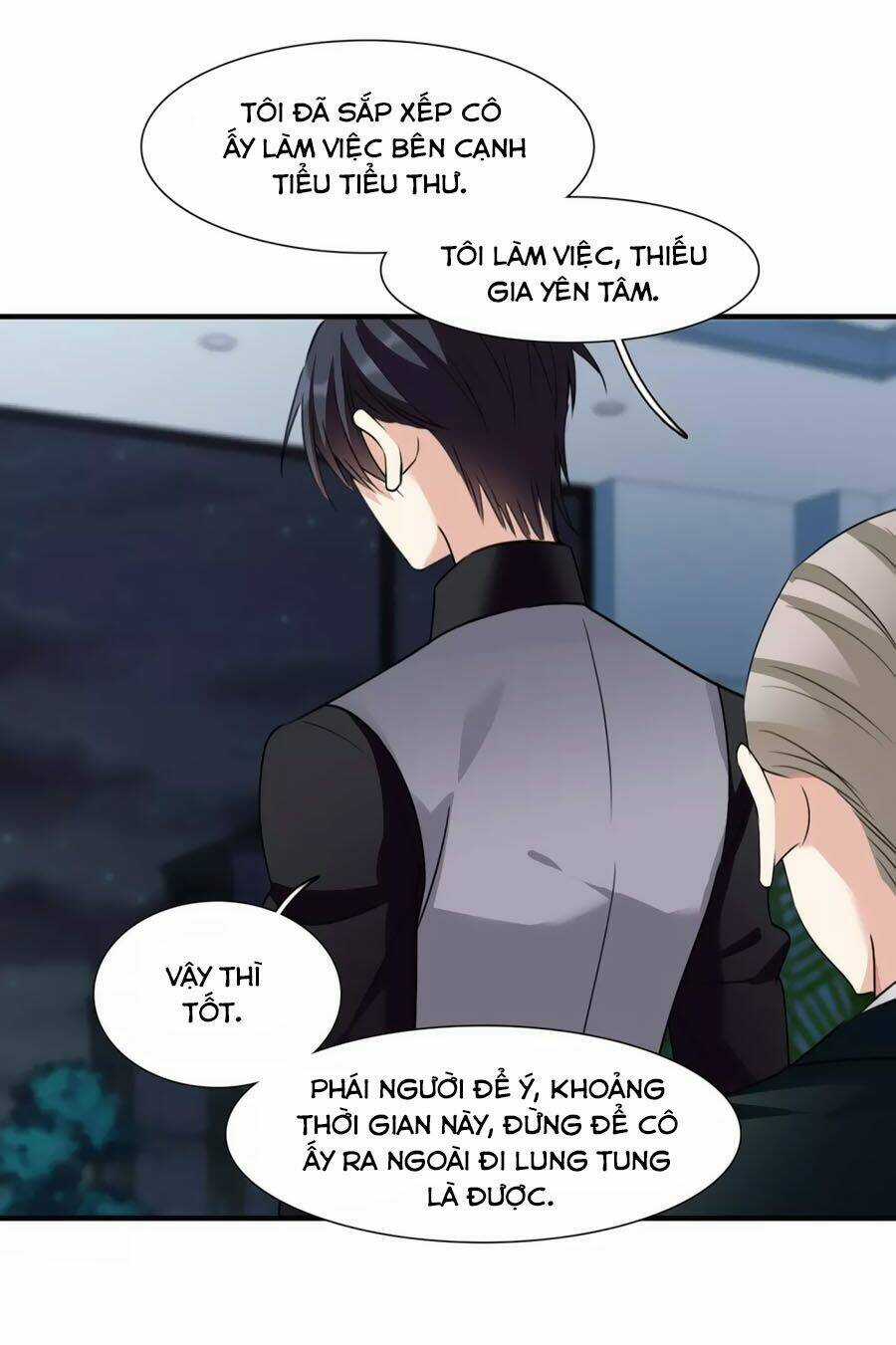 Nhân Chất Tình Nhân Chapter 34.2 trang 26