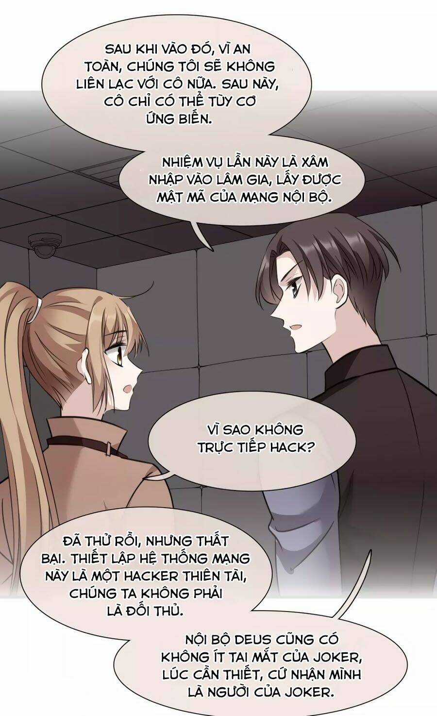 Nhân Chất Tình Nhân Chapter 34.2 trang 32