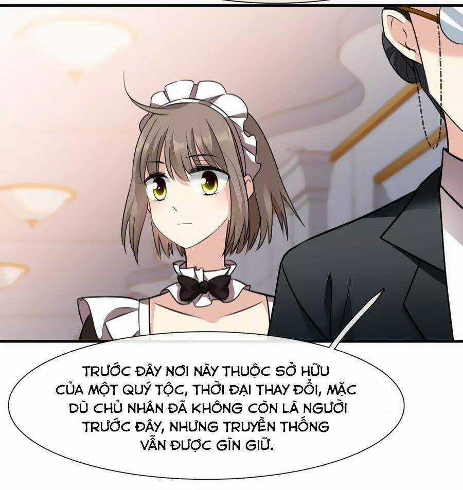 Nhân Chất Tình Nhân Chapter 34.2 trang 33