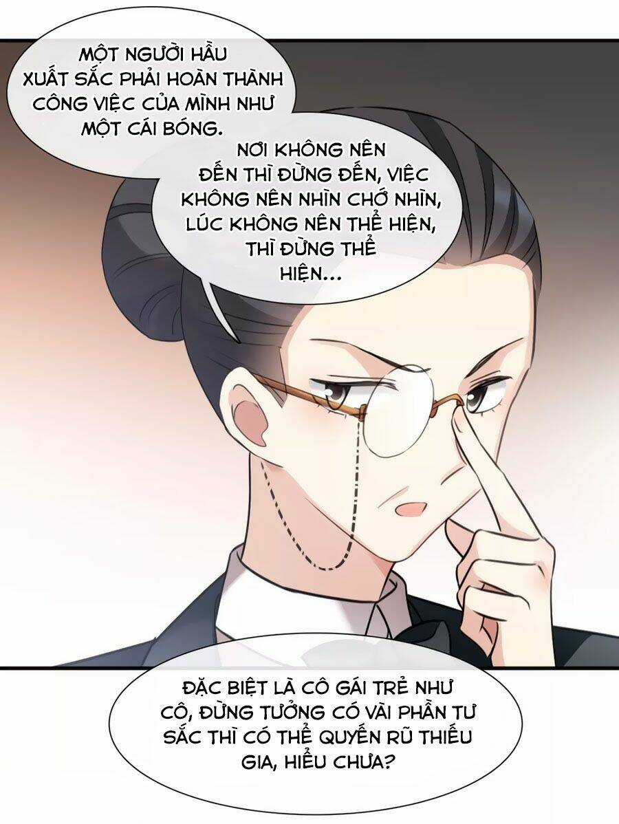 Nhân Chất Tình Nhân Chapter 34.2 trang 34