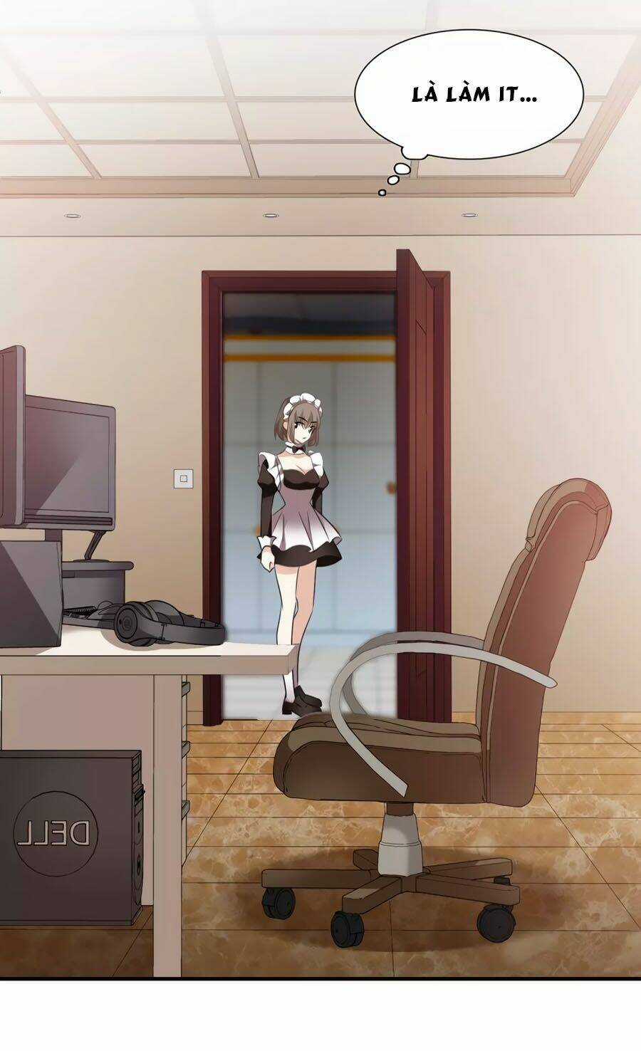 Nhân Chất Tình Nhân Chapter 35.1 trang 11