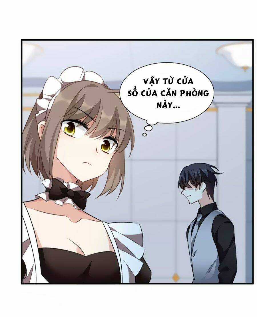 Nhân Chất Tình Nhân Chapter 35.1 trang 16