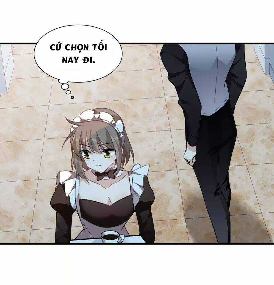 Nhân Chất Tình Nhân Chapter 35.1 trang 17