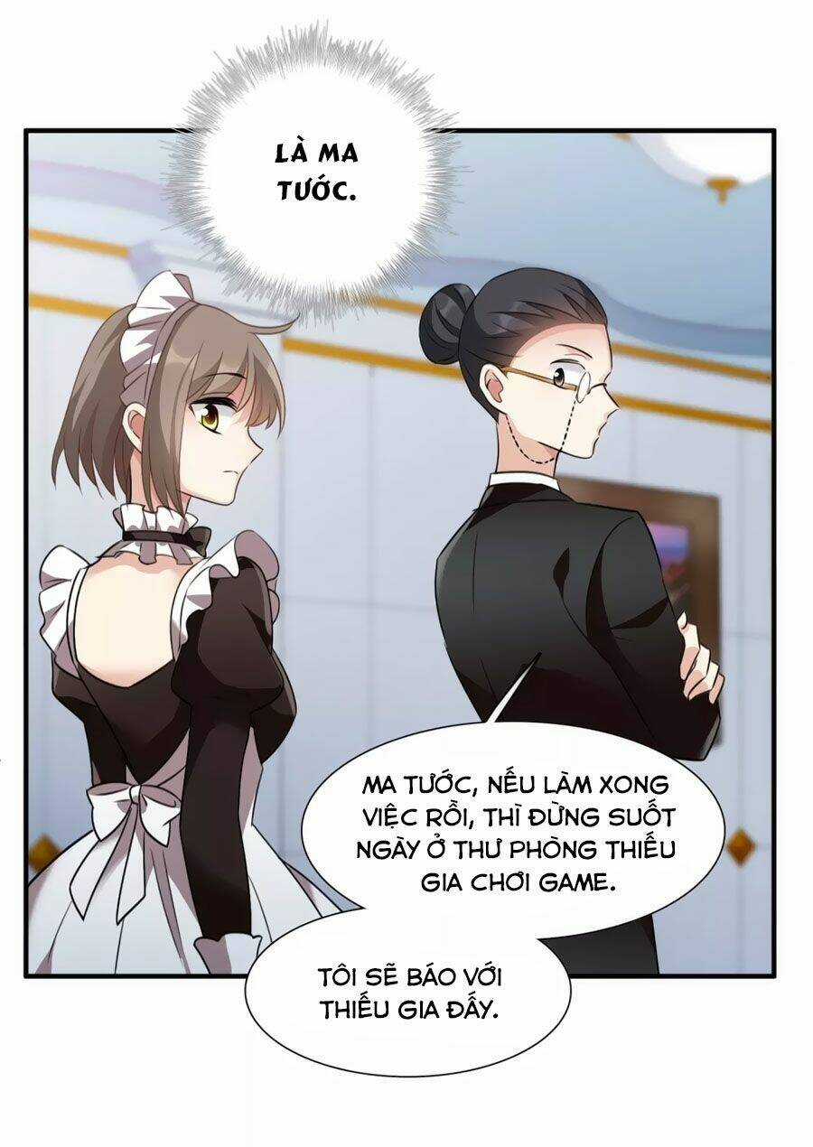 Nhân Chất Tình Nhân Chapter 35.1 trang 2