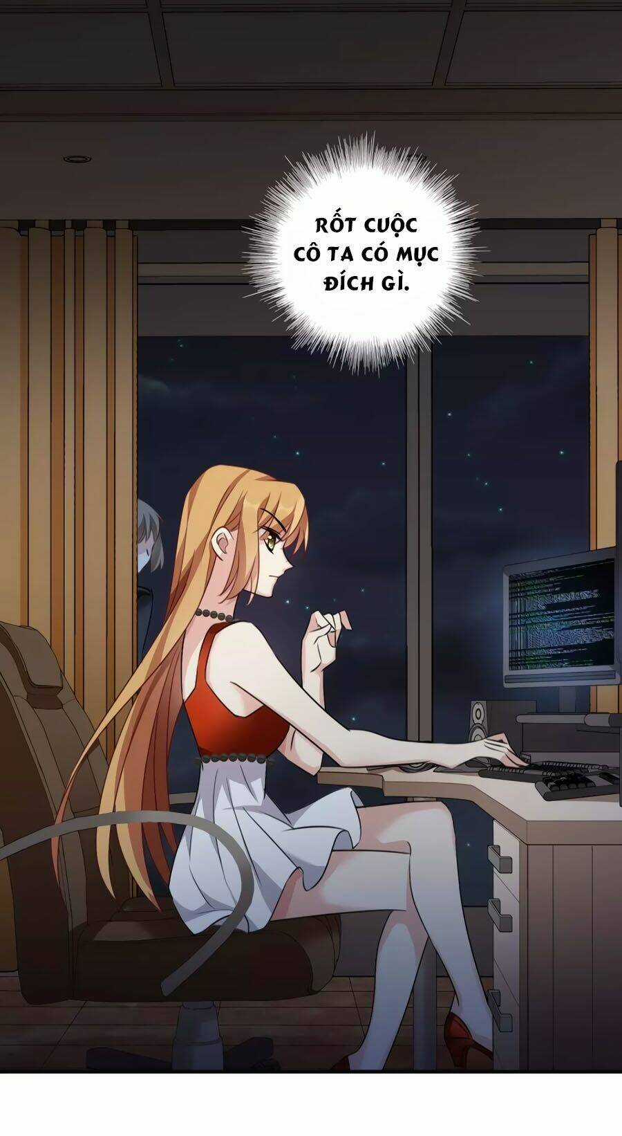 Nhân Chất Tình Nhân Chapter 35.1 trang 22