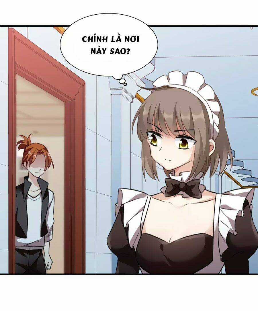 Nhân Chất Tình Nhân Chapter 35.1 trang 3