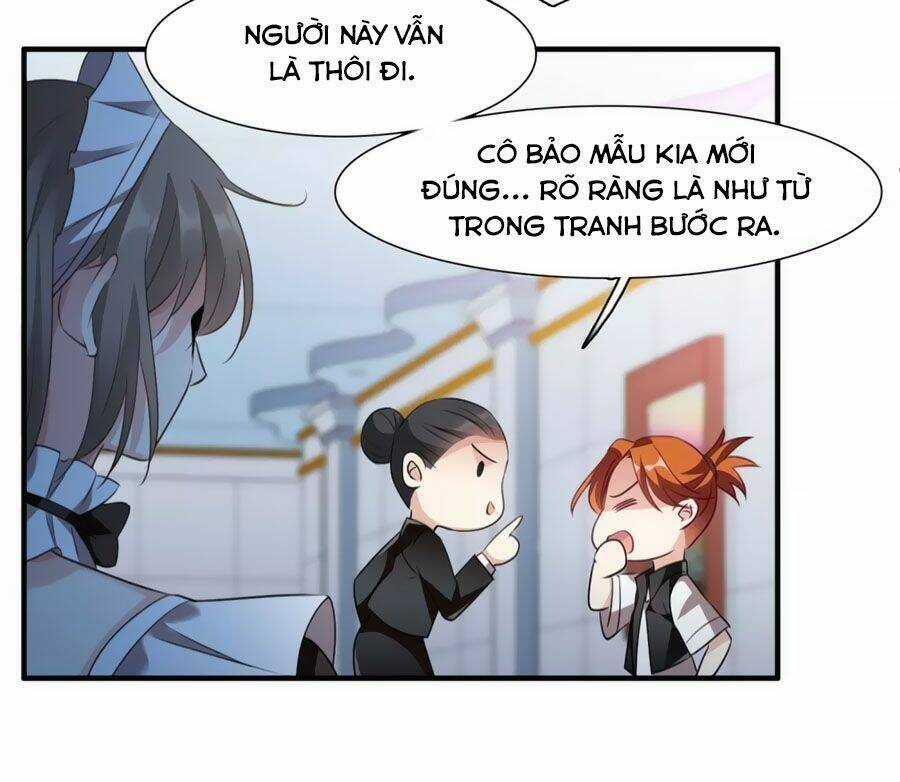 Nhân Chất Tình Nhân Chapter 35.1 trang 8