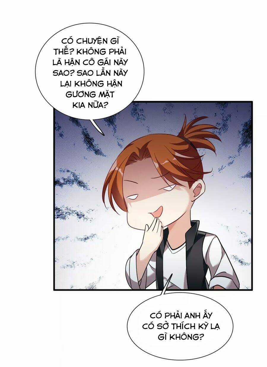 Nhân Chất Tình Nhân Chapter 35.1 trang 9