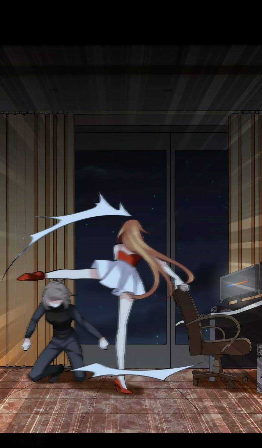 Nhân Chất Tình Nhân Chapter 35.2 trang 2