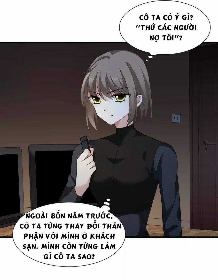 Nhân Chất Tình Nhân Chapter 35.2 trang 21