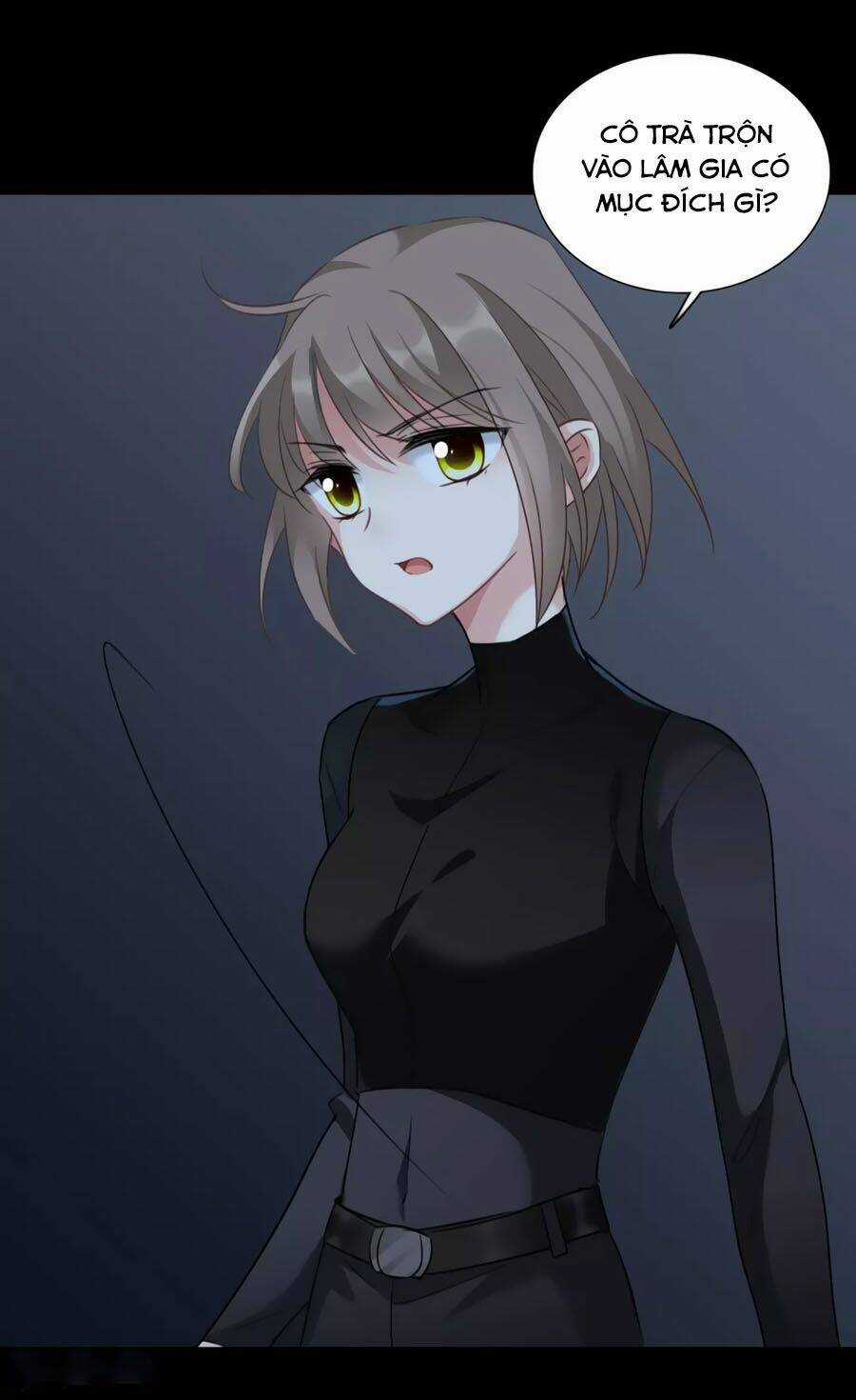 Nhân Chất Tình Nhân Chapter 35.2 trang 3