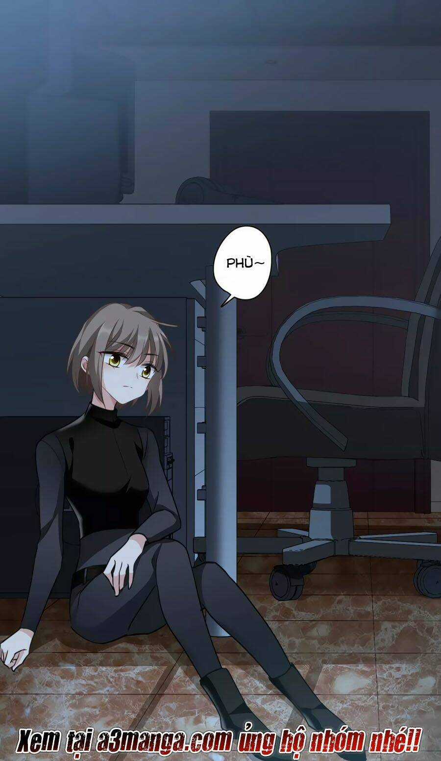 Nhân Chất Tình Nhân Chapter 35.2 trang 35