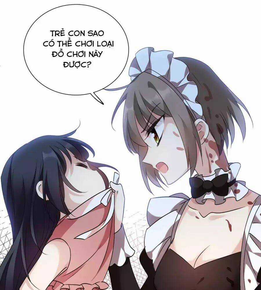 Nhân Chất Tình Nhân Chapter 36.1 trang 49