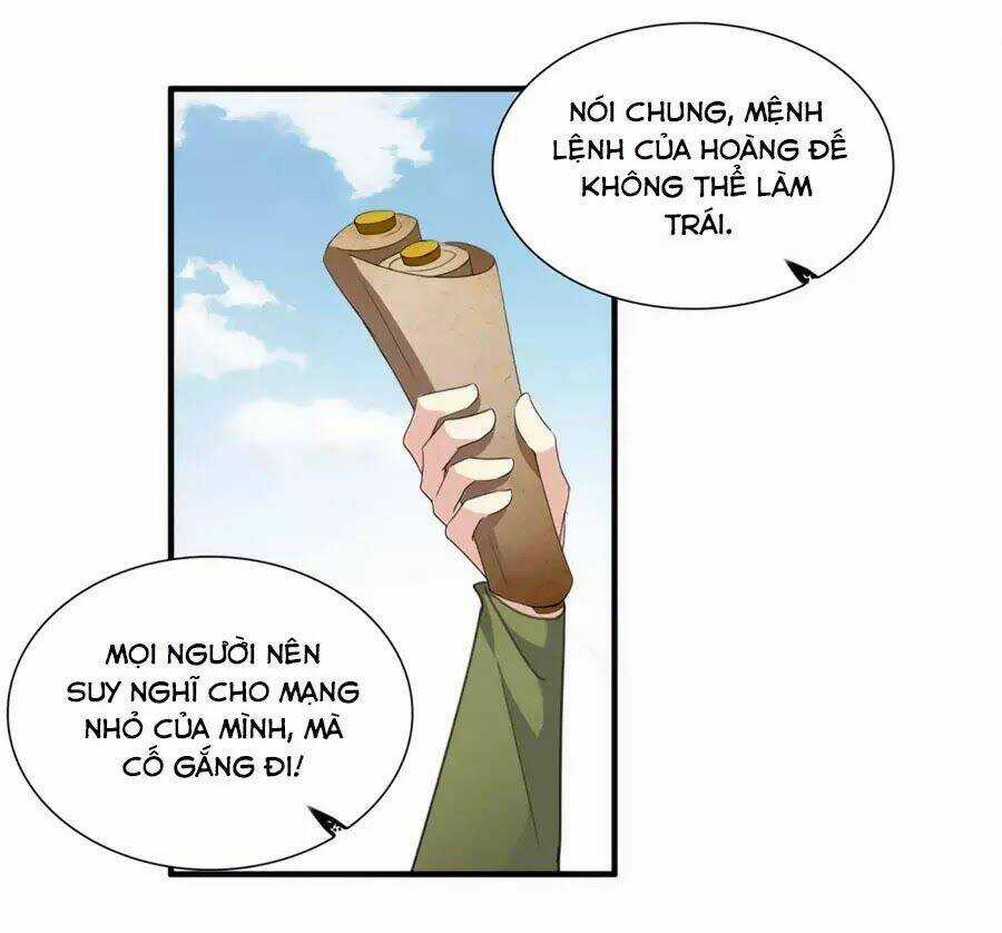 Nhân Chất Tình Nhân Chapter 36.5 trang 11