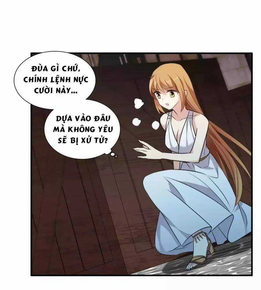 Nhân Chất Tình Nhân Chapter 36.5 trang 15