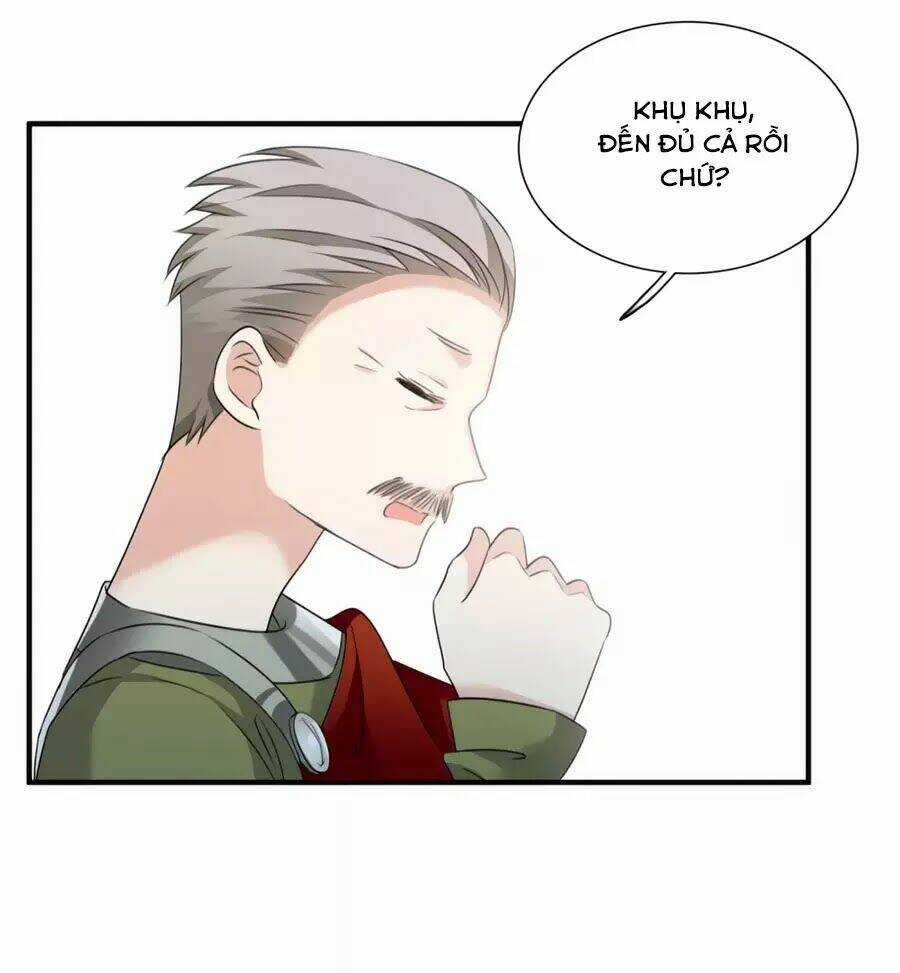 Nhân Chất Tình Nhân Chapter 36.5 trang 3