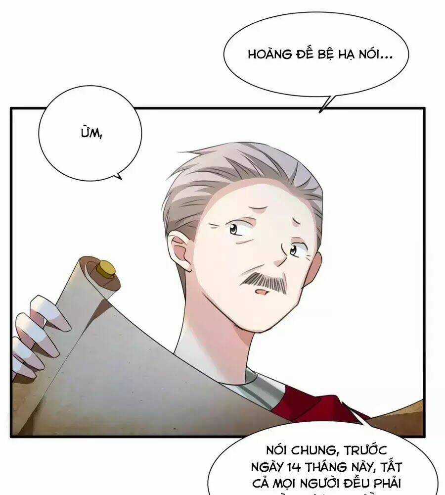 Nhân Chất Tình Nhân Chapter 36.5 trang 6