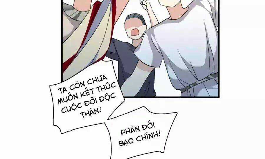 Nhân Chất Tình Nhân Chapter 36.5 trang 9