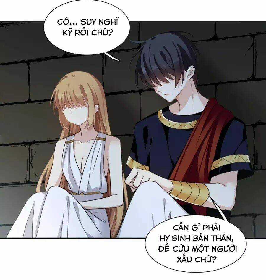 Nhân Chất Tình Nhân Chapter 36.6 trang 30