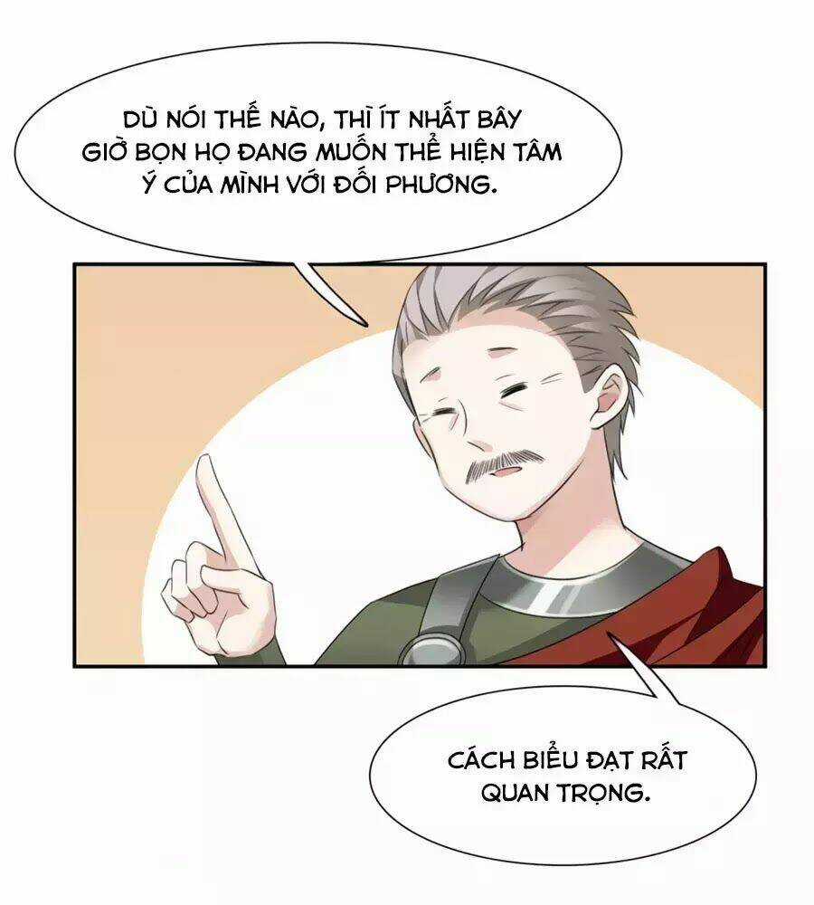 Nhân Chất Tình Nhân Chapter 36.6 trang 40