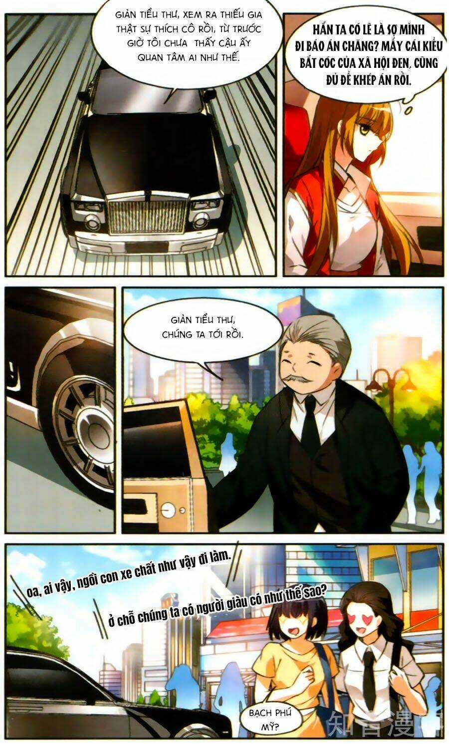 Nhân Chất Tình Nhân Chapter 4 trang 16