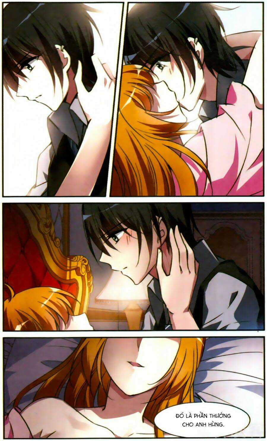 Nhân Chất Tình Nhân Chapter 4 trang 2