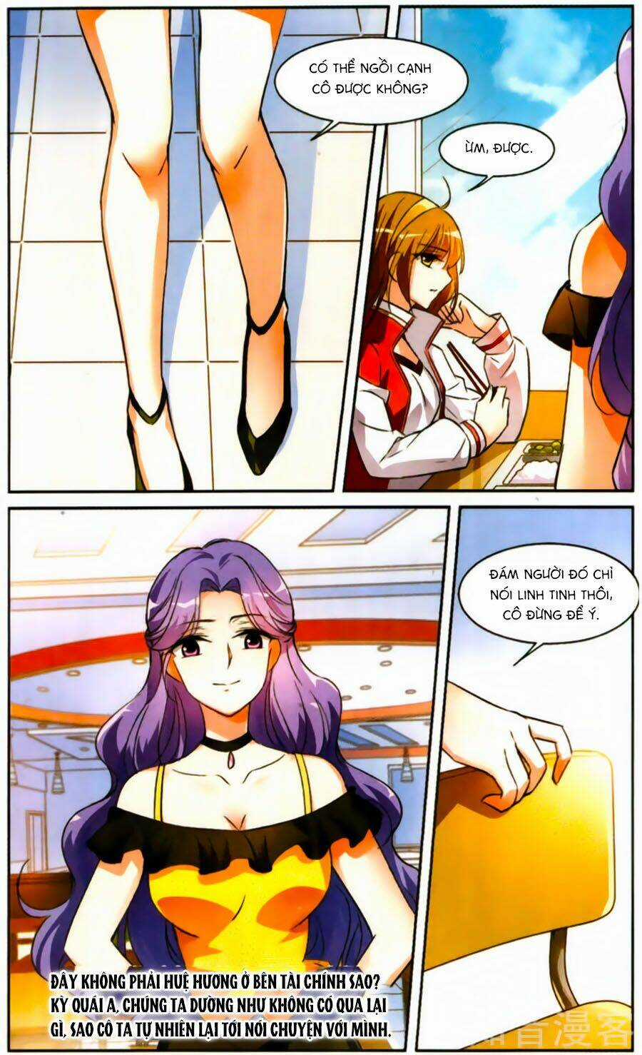 Nhân Chất Tình Nhân Chapter 4 trang 22