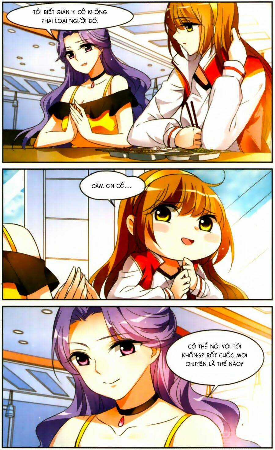 Nhân Chất Tình Nhân Chapter 4 trang 23