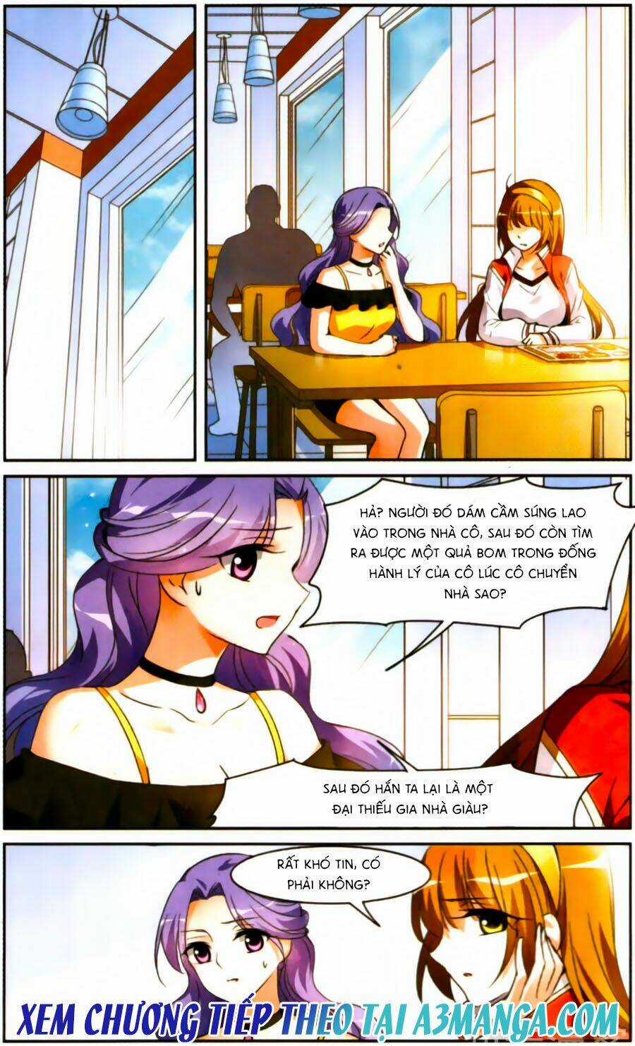 Nhân Chất Tình Nhân Chapter 4 trang 24