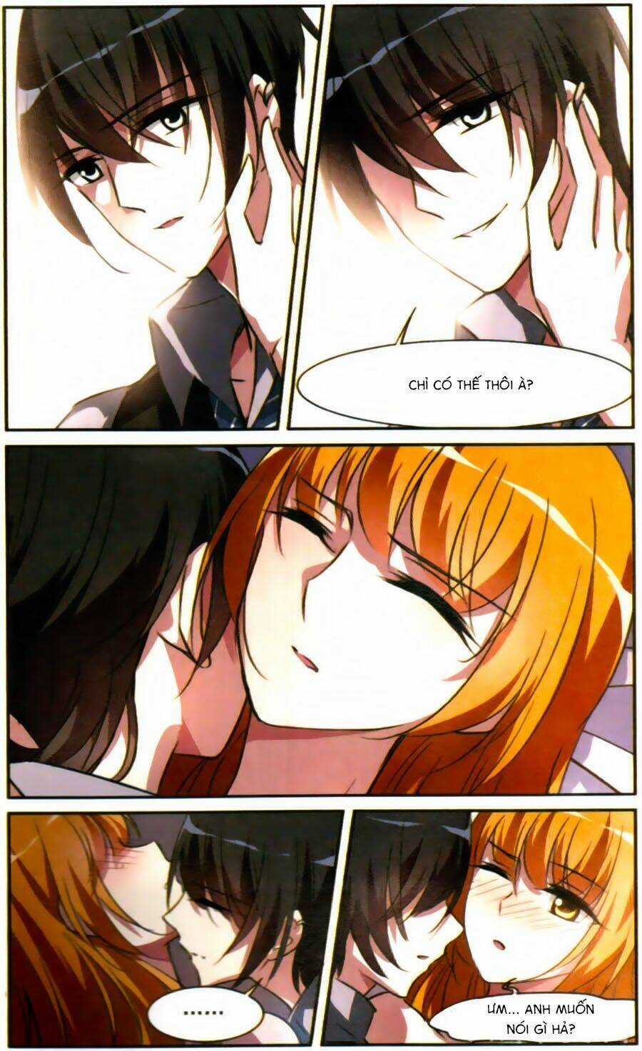 Nhân Chất Tình Nhân Chapter 4 trang 3