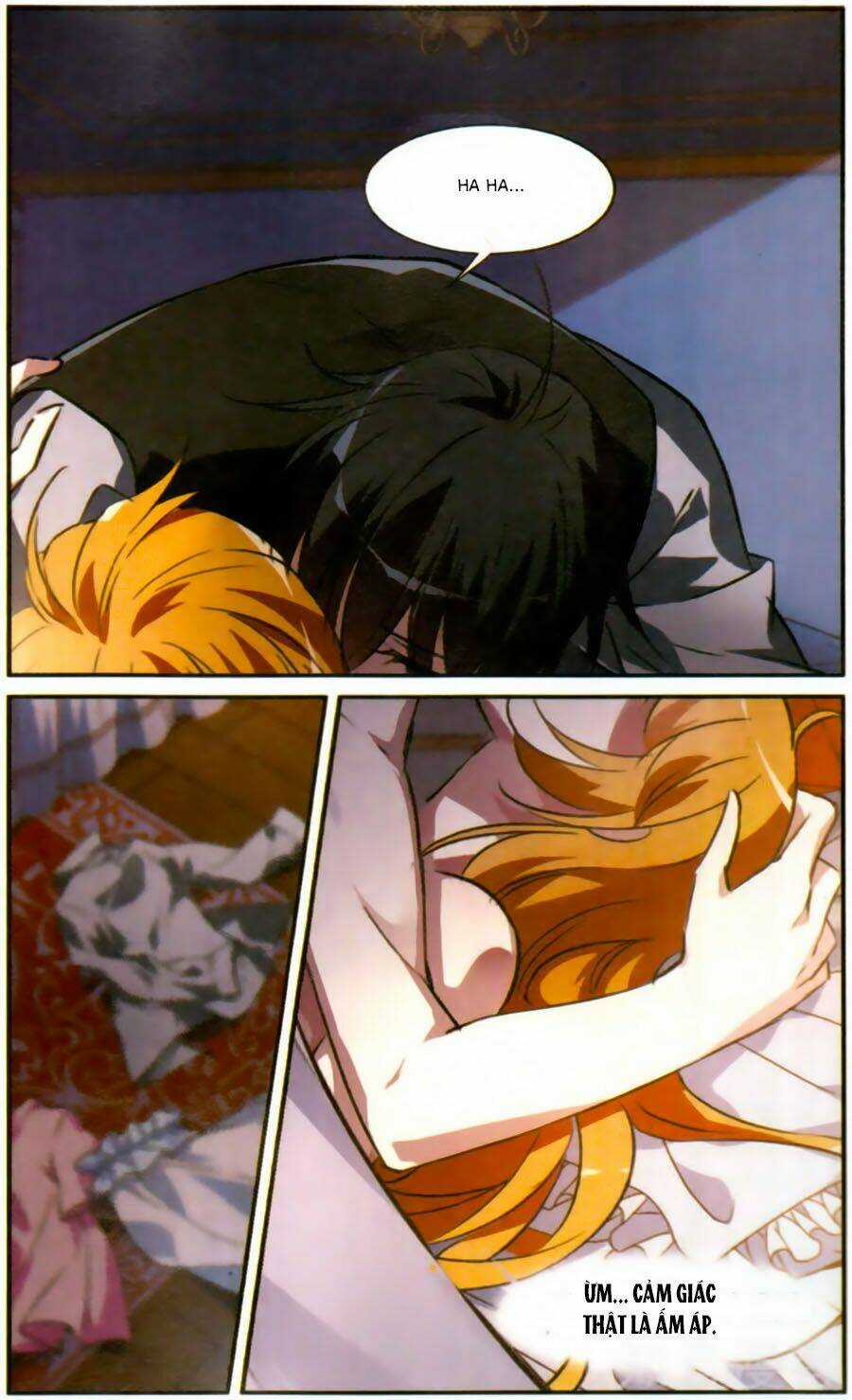 Nhân Chất Tình Nhân Chapter 4 trang 4